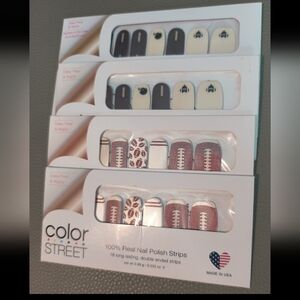 Color Street Sports Bundle